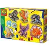 SES Creative 01404 Kit de moulage de plâtre pour enfants
