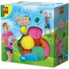 SES Creative 02229 Boules d'eau anti-éclaboussures   Jeu de plein air amusant pour enfants, alternative aux ballons à eau réutilisables