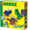 SES Creative Perles à repasser - Dinos
