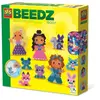 SES Creative 06205 Perles thermocollantes Princesses et amis des animaux