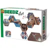 SES Creative- Beedz Art-Hex Tiles Chevaux, 06023, Divers