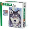 SES Creative Beedz art - Loup