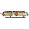 400g Saucisse Rodi agneau, riz - Pâtée pour chien