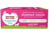 Smolke 12x395g Smølke Steamed Meal mélange de favoris (3 variétés) pât...