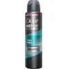 Dove Deospray Men Care Talc Feel 150 ml