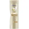 Dove Visible GLOW loción corporal autobronceadora tono medio 400 ml