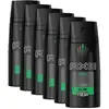 Axe Deodorant spray Africa 6 x 150 ml