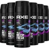 Axe Deodorant Spray - Marine - 6 x 150ml