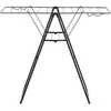 BRABANTIA - HangOn - Etendoir à linge - 15 m - Matt black