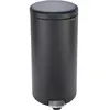 Brabantia NewIcon Poubelle à Pédale 30 Litres Mineral Infinite Grey