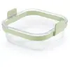 Lékué Airfryer, Ustensile de cuisine : accessoires, Vert, Transparent