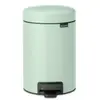 Brabantia NewIcon Prullenbak - 3 liter - Jade Green