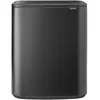 Brabantia Bo Touch Bin 60 Litres Confident Grey
