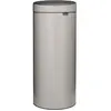 Brabantia Touch Bin Prullenbak - 30 l - Soft Grey