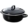 bk cookware BK Fortalit braadpan Ø 20 cm / 1,4L - emaille - inductie
