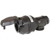 Carpoint adaptateur de lumière LED 12V 13-7 pôles ABS noir