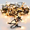 Multistore 71194 Guirlande fixe 480 LED Lumière chaude Multicolore 390...