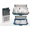 Lot de 2 sacs de rangement sous vide Raviday