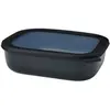 Boîte hermétique MEPAL multifonction Cirqula Nordic Black 2L