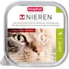 6x100g beaphar Régime rénal canard - Pâtée pour chat