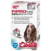 Beaphar Beaphar Pro - Fiprotec Combo Chien Moyen