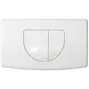 Plieger Main Bedieningspaneel   Bedieningspaneel Toilet   2 knoppen   ...