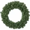EMINZA Couronne de Noël Uner-Aka Vert
