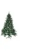 Christmas Gifts Kunstkerstboom 210 CM - Kerstboom met Sneeuw, Dennenappels en Besjes - Kunstboom