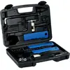 Kit de Réparation de Vélo - Kinzo - 20 pièces - outils pour vélo - accessoires de vélo