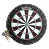 PHILIPS Cible de fléchettes Master Darts - 45 cm - 6 fléchettes incluses