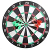 Master Darts cible 40,5 cm avec 6 flèches