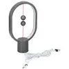 Lampe d'équilibrage à LED magnétisée, 2 aimants, USB