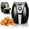 alpina Airfryer XL - Hetelucht Friteuse 3.2L - 80 tot 200°C - 1500W