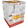 Alpina Citruspers - 0,7 Liter - 2 Perskegels - 2 Draairichtingen - 25 Watt - Wit