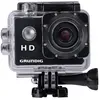 Grundig HD 720P (30p), Caméra d'action, Noir