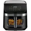 alpina Airfryer XXL - Heteluchtfriteuse 9L - Air Fryer met Digitaal Di...