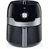 Airfryer Alpina - Friteuse Électrique - 3,5 L - 80 À 200 °C - Minuteur Jusqu'à 60 Minutes - 1400 W