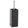 Aquanova HAMMAM Toiletborstelhouder 98 donkergrijs