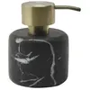 AQUANOVA - NERO ZEEPDISPENSER SMALL BLACK 9
