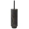 AQUANOVA - PORTO TOILETBORSTELHOUDER BLACK 9