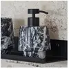 Orion Zeepdispenser Black-09