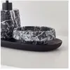 Aquanova Orion Zeepbakje Black-09