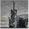 Orion Toiletborstelhouder Black-09