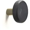 Nero Wandhaak Black | Zwart | Natuursteen