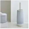 Aquanova Toiletborstelhouder Figo Ice-916