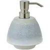 Figo Zeepdispenser Ice | Lichtblauw | Stoneware
