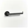 Aquanova Sten - Toiletrolhouder - Black (zwart)