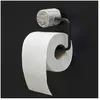 Aquanova Toiletrolhouder Nero Alba-195