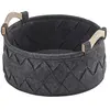 Aquanova Opbergmand AMY Dark Grey-98 (Small)