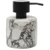 Aquanova Nero Zeepdispenser Medium Alba